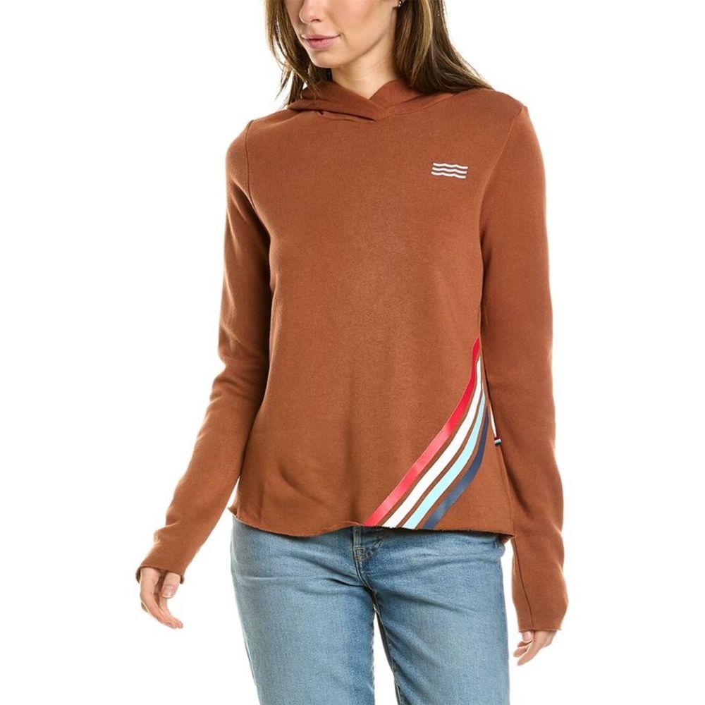 Sol Angeles Overlap Hoodie